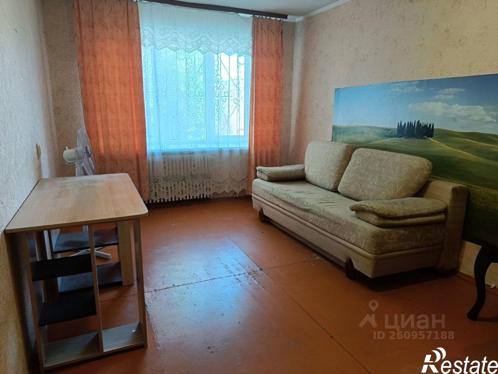 Сдать квартиру за 12 000 рублей на проспект Победы, 19