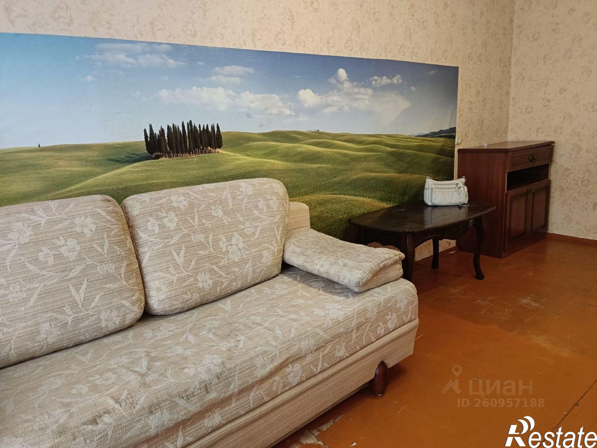 Сдать квартиру за 12 000 рублей на проспект Победы, 19