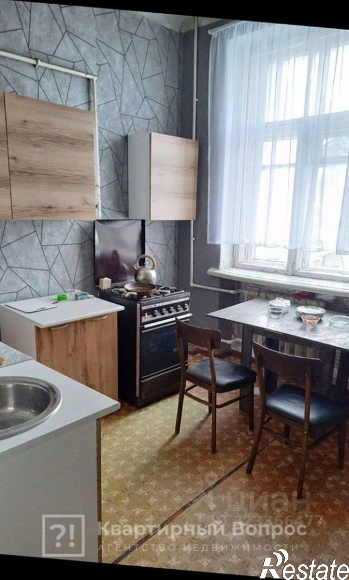 Сдать квартиру за 35 000 рублей на Краснозаводская улица, 1