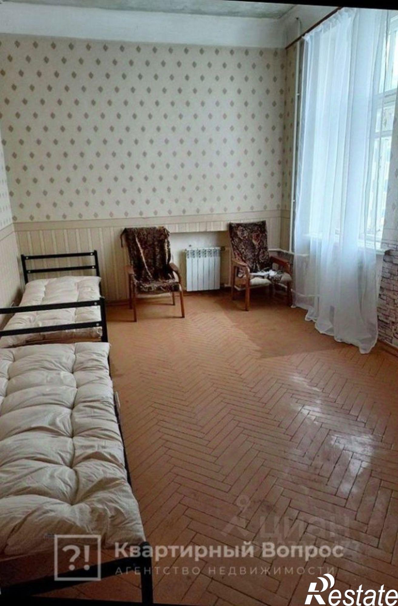 Сдать квартиру за 35 000 рублей на Краснозаводская улица, 1