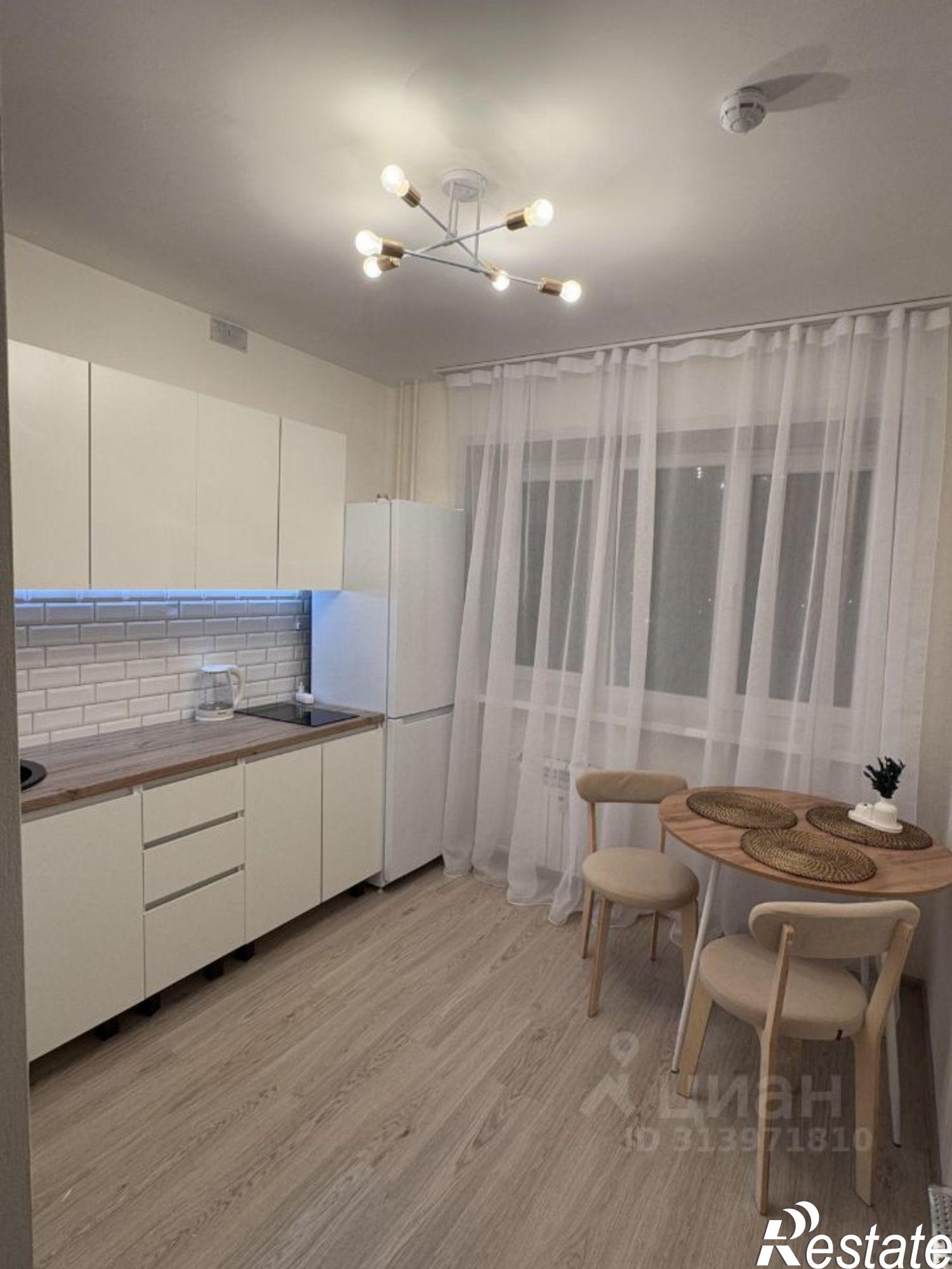 Сдать квартиру за 27 000 рублей на Минская улица, 6Ак1