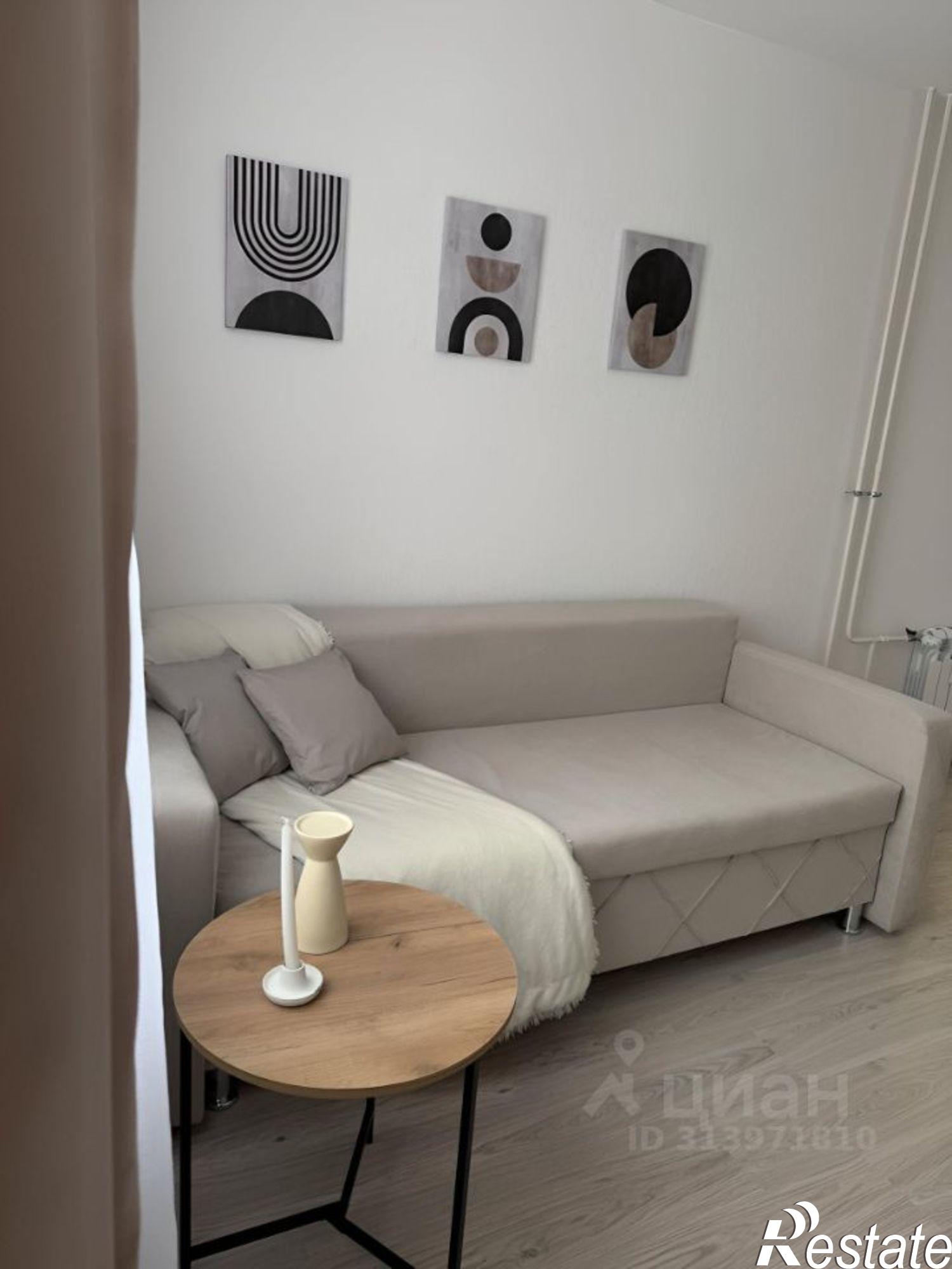 Сдать квартиру за 27 000 рублей на Минская улица, 6Ак1