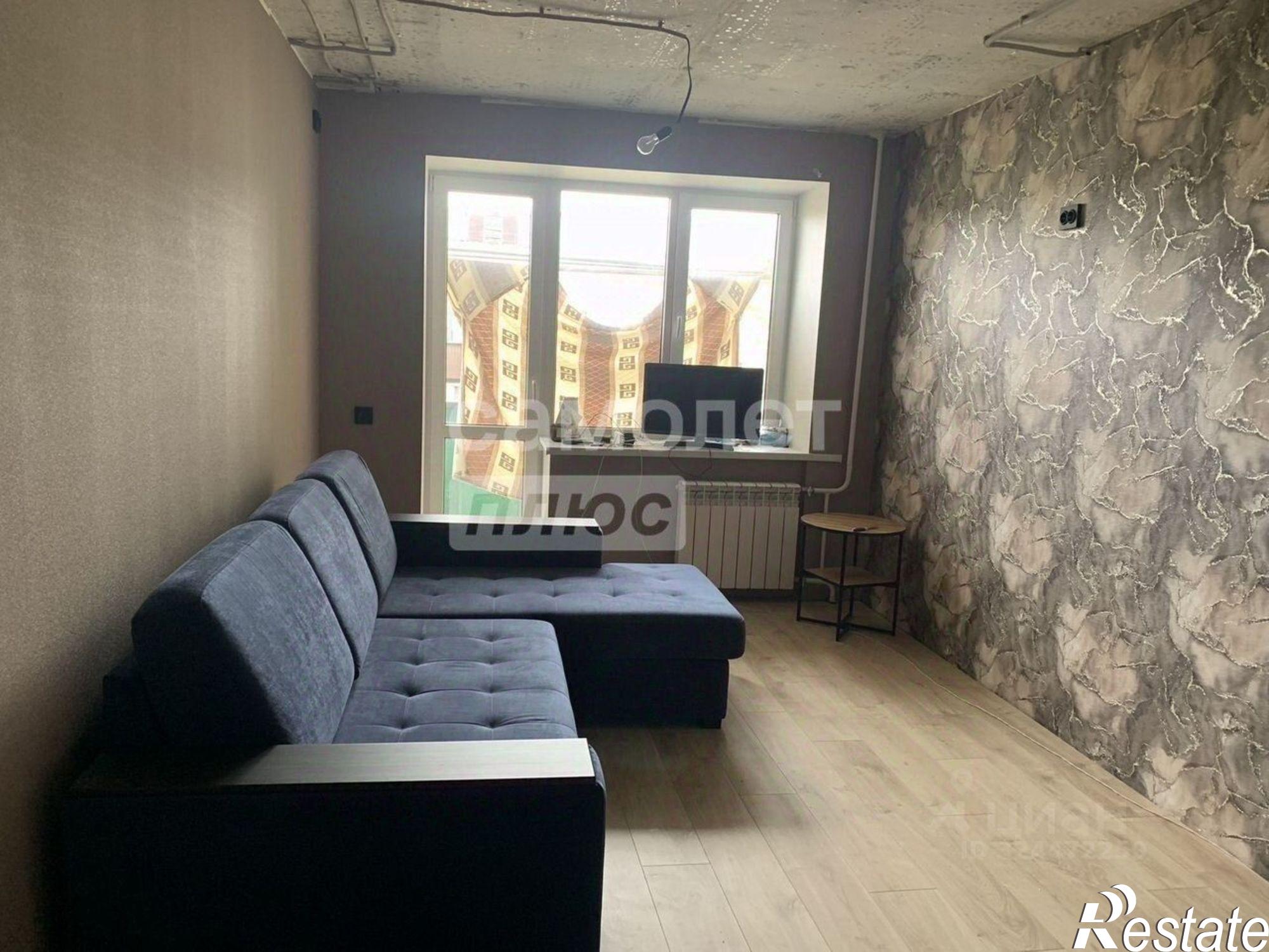 Купить квартиру за 2 920 000 рублей на ул 40 лет Октября, 15