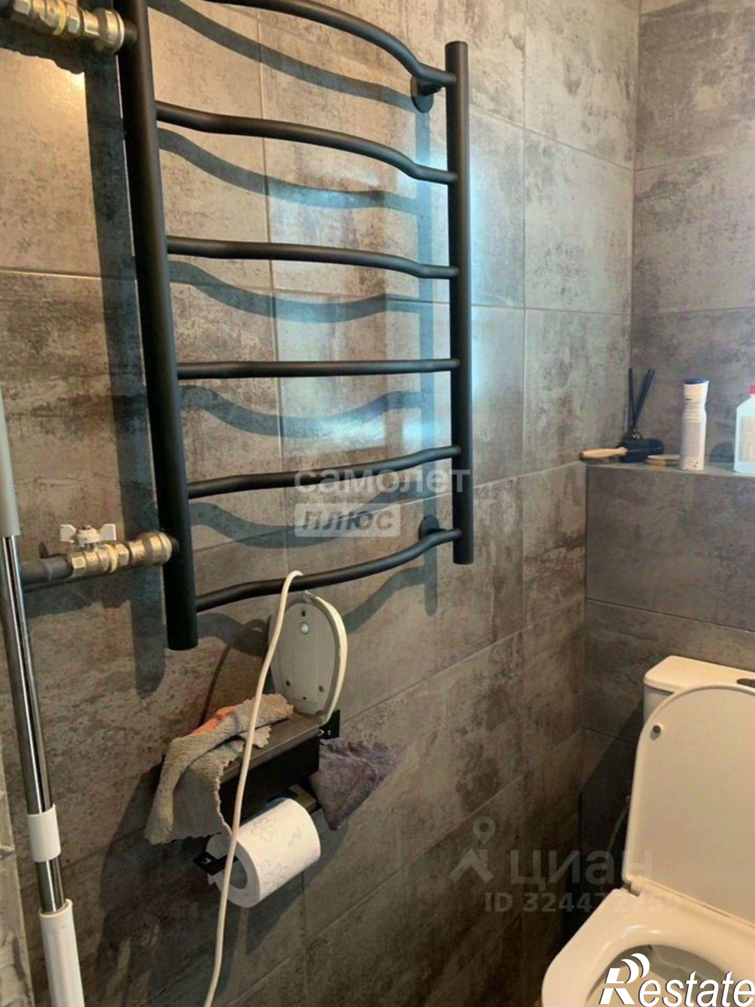 Купить квартиру за 2 920 000 рублей на ул 40 лет Октября, 15