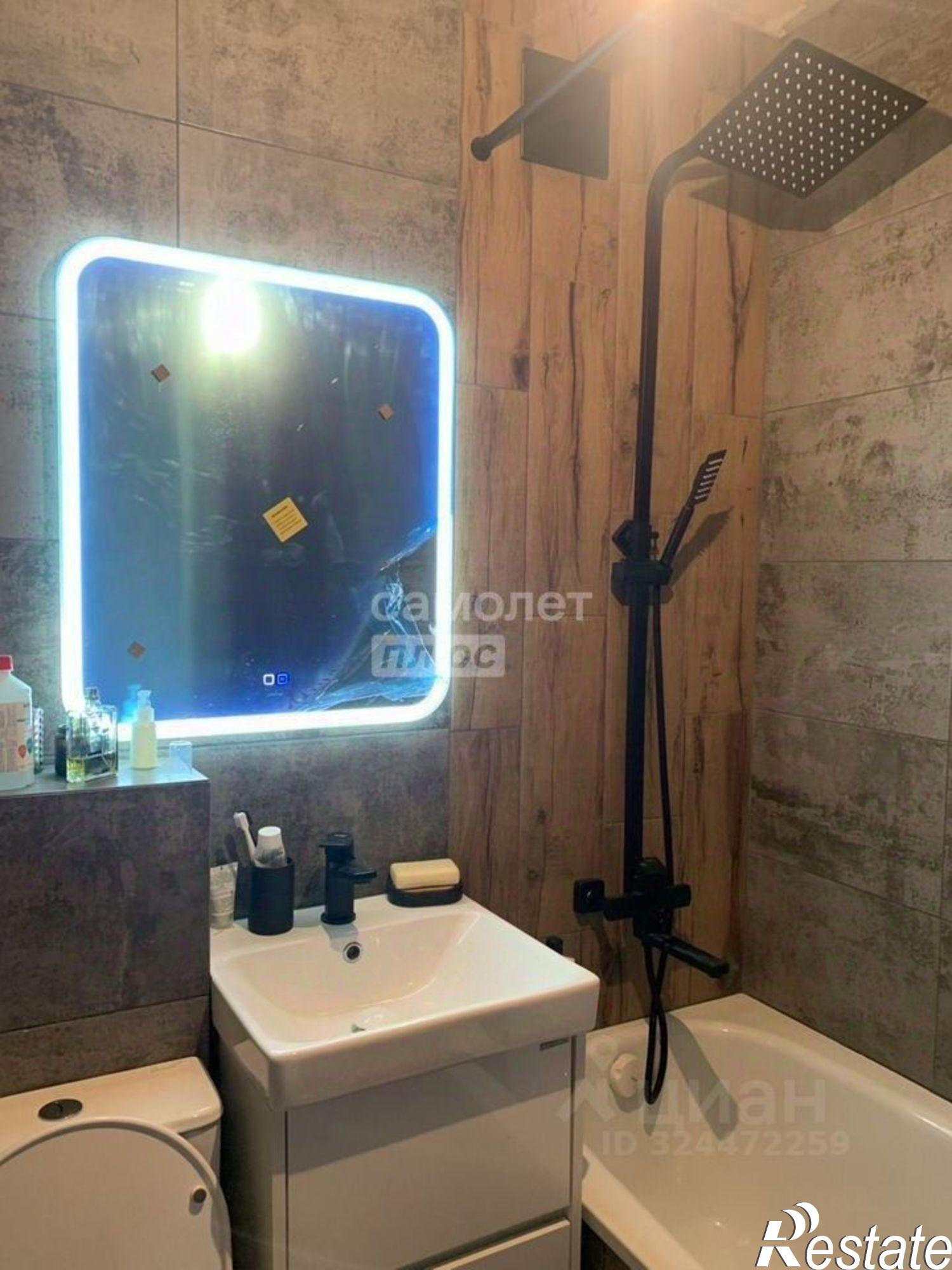 Купить квартиру за 2 920 000 рублей на ул 40 лет Октября, 15