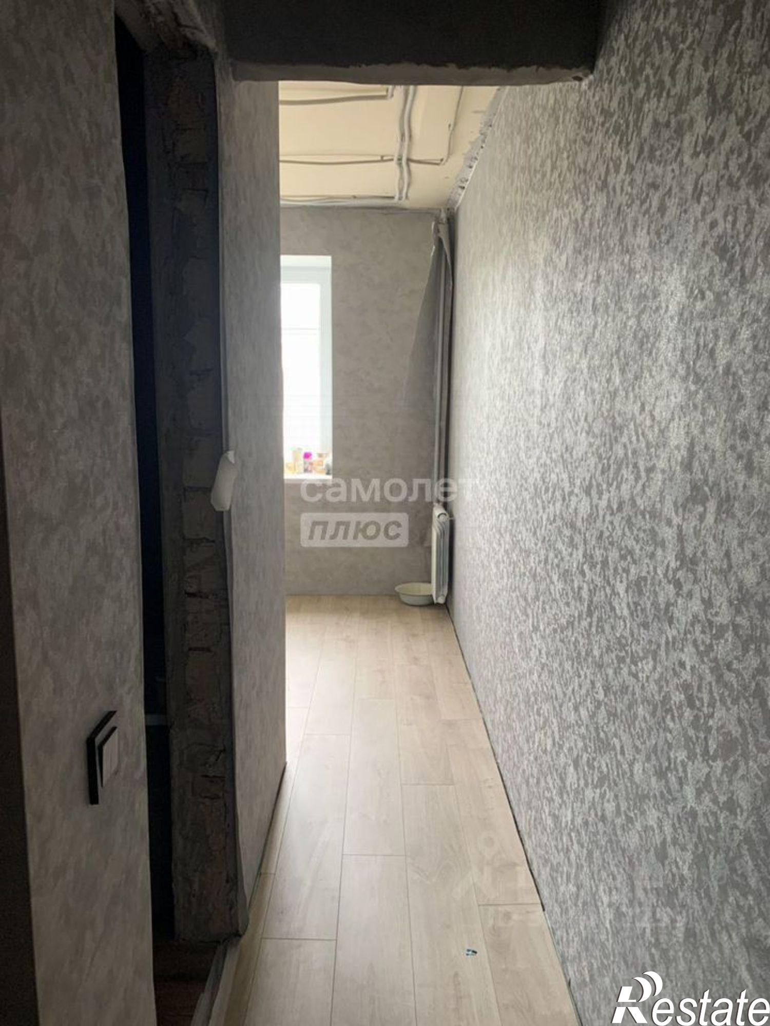 Купить квартиру за 2 920 000 рублей на ул 40 лет Октября, 15