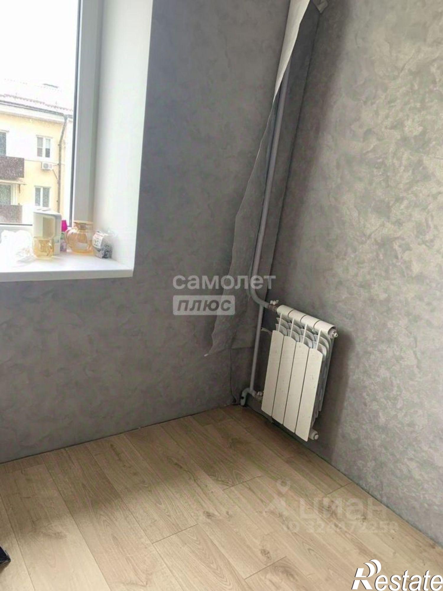 Купить квартиру за 2 920 000 рублей на ул 40 лет Октября, 15