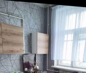 3-комн, 75кв м, этаж 4/4 Краснозаводская улица, 1