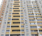 1-комн, 47кв м, этаж 5/17 ул Коцаря С.Л., 9/2