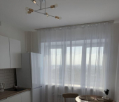 1-комн, 39кв м, этаж 8/19 Минская улица, 6Ак1