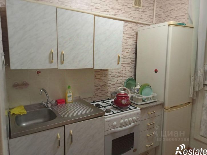 1-комн квартира проспект Победы, 19,  д. 19