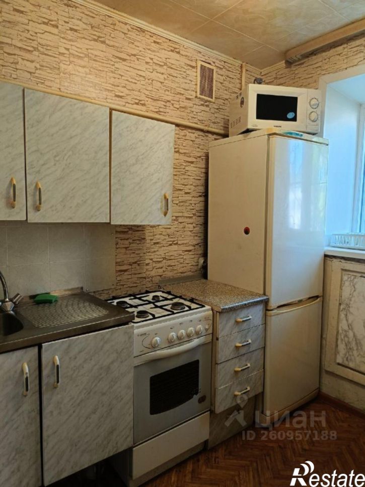 1-комн квартира проспект Победы, 19,  д. 19