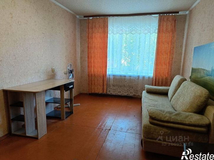 1-комн квартира проспект Победы, 19,  д. 19