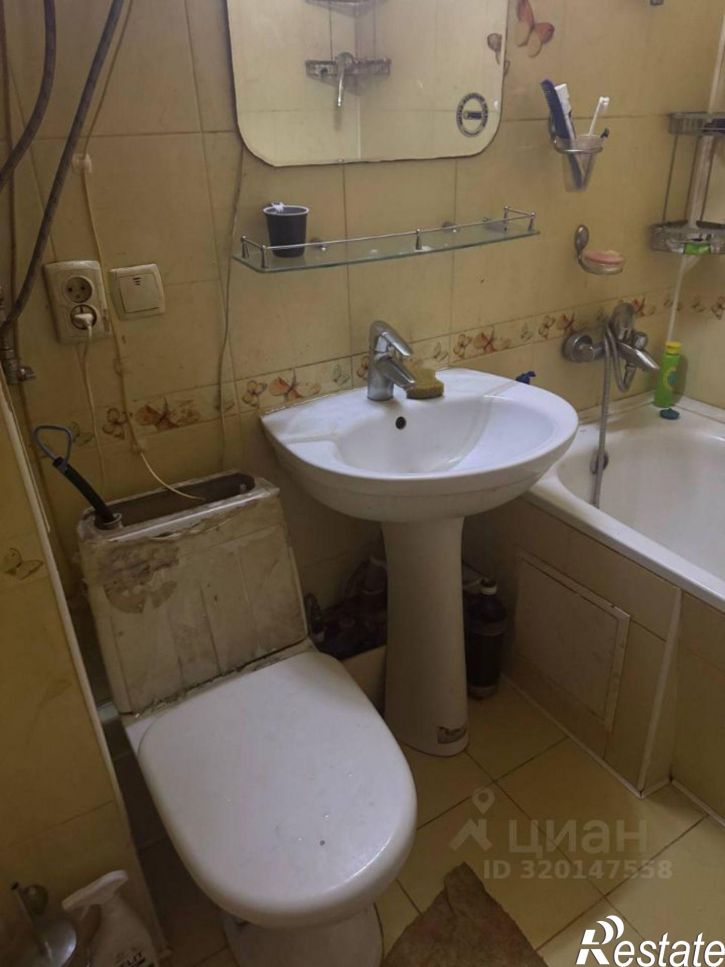 1-комн квартира ул Космонавтов, 51,  д. 51