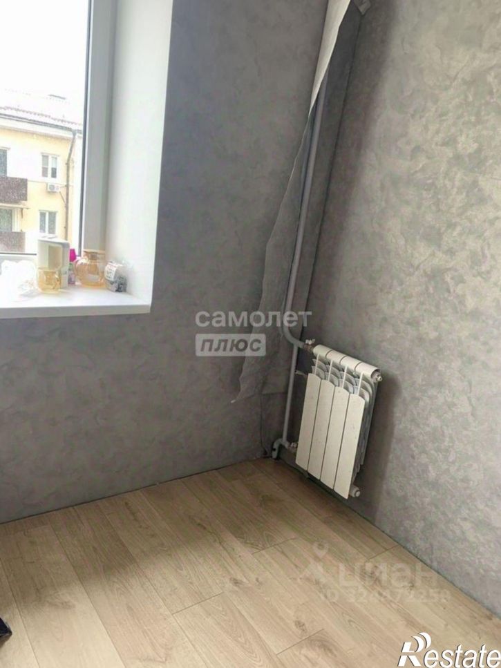 1-комн квартира ул 40 лет Октября, 15,  д. 15