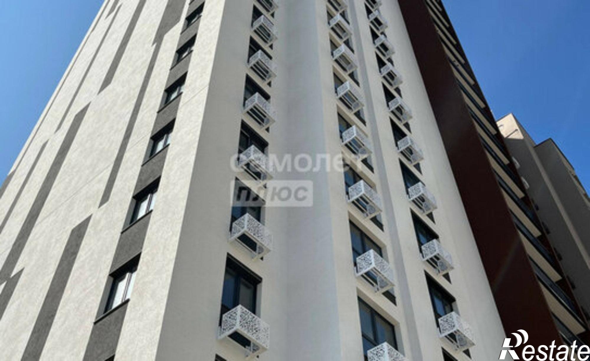 Купить квартиру за 6 853 140 рублей на улица Перова, 7