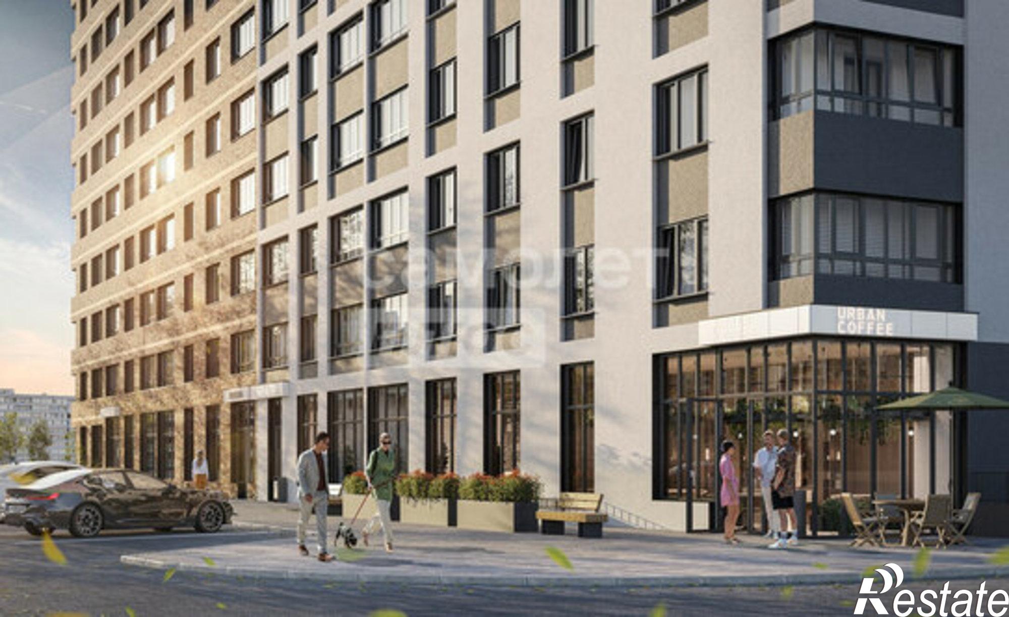 Купить квартиру за 7 481 000 рублей на ул Тельмана, 164