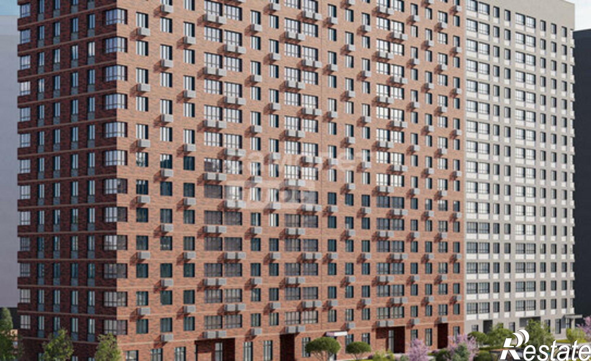 Купить квартиру за 4 622 000 рублей на ул Тельмана, 164