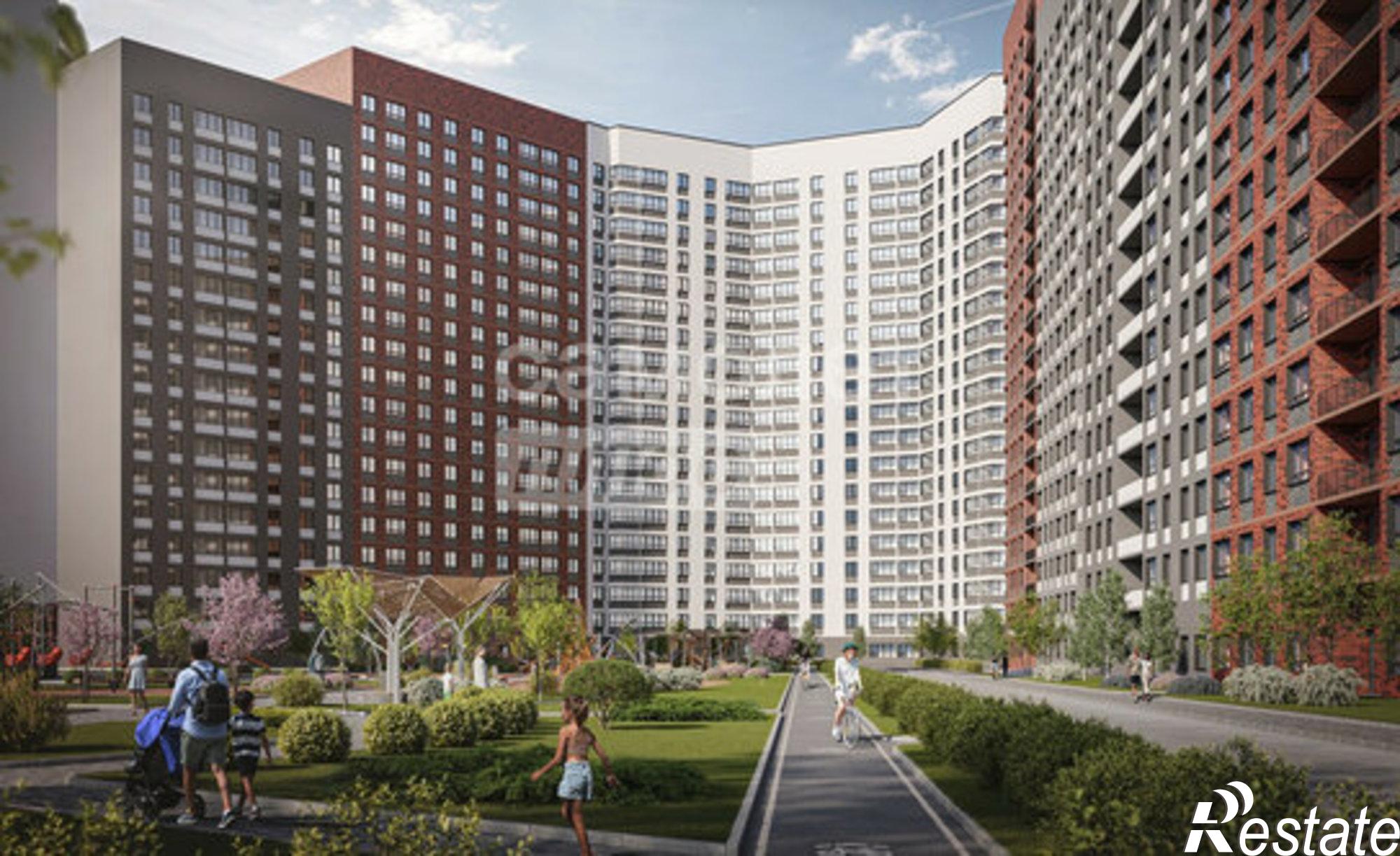 Купить квартиру за 7 481 000 рублей на ул Тельмана, 164