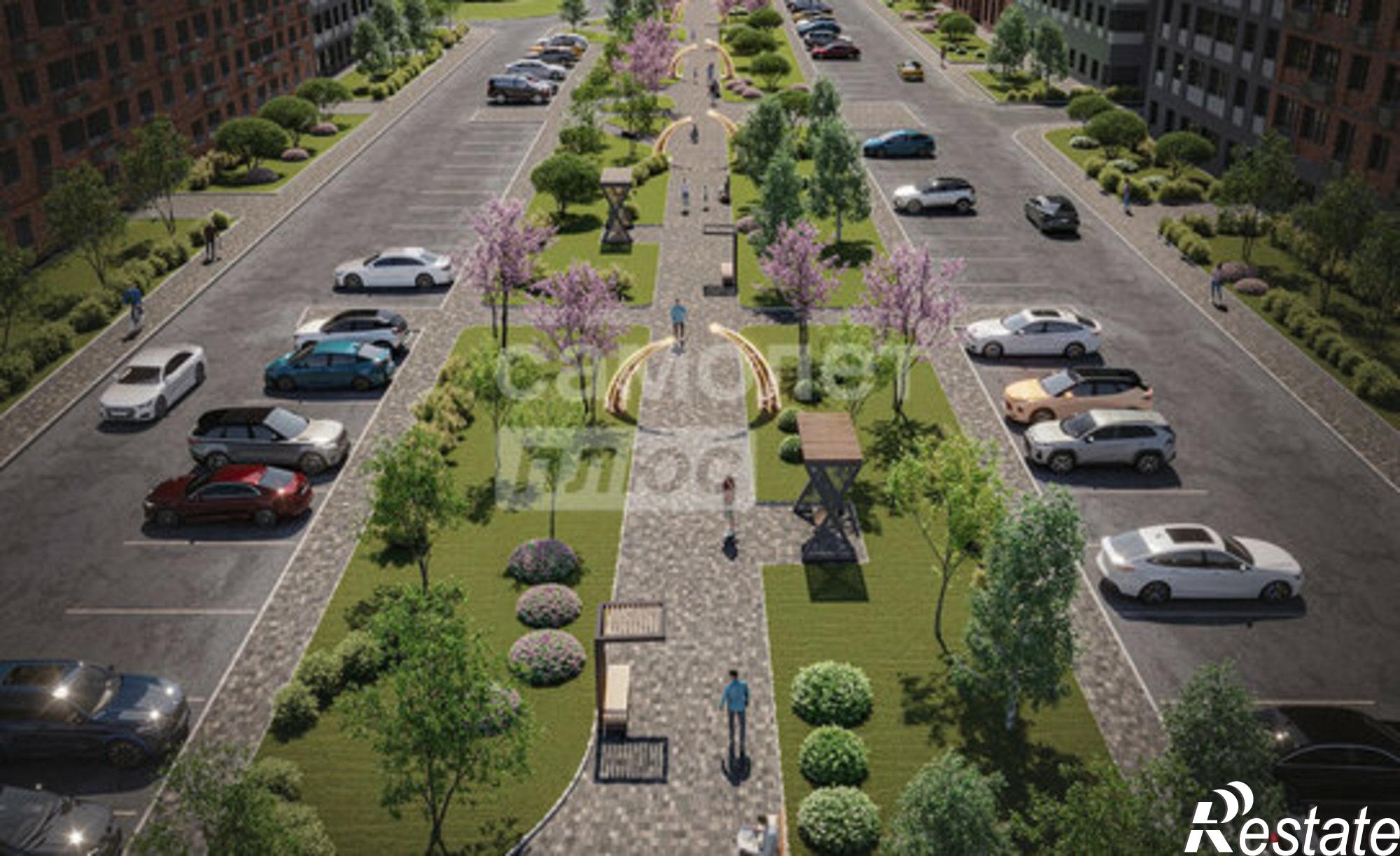 Купить квартиру за 7 481 000 рублей на ул Тельмана, 164