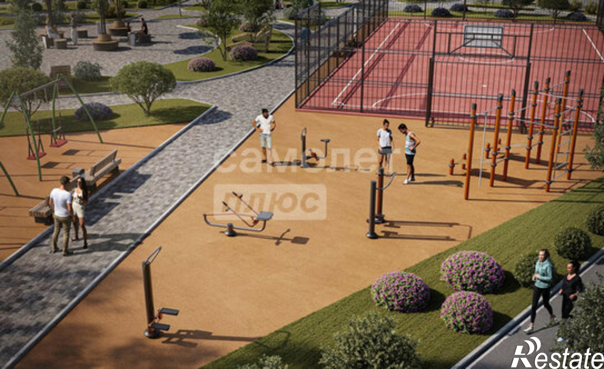 Купить квартиру за 7 481 000 рублей на ул Тельмана, 164