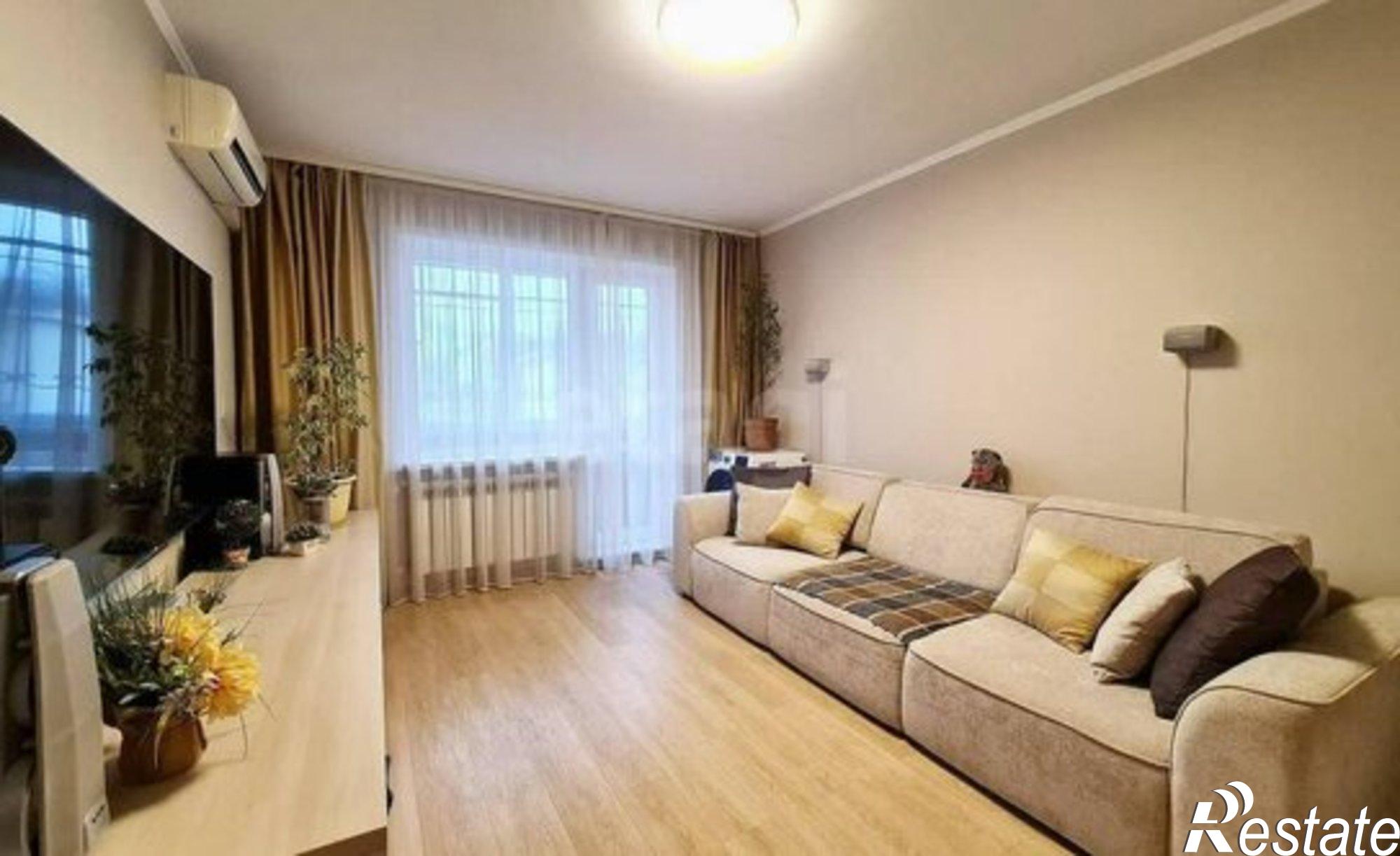 Купить квартиру за 9 100 000 рублей на ул Валентины Терешковой, 37