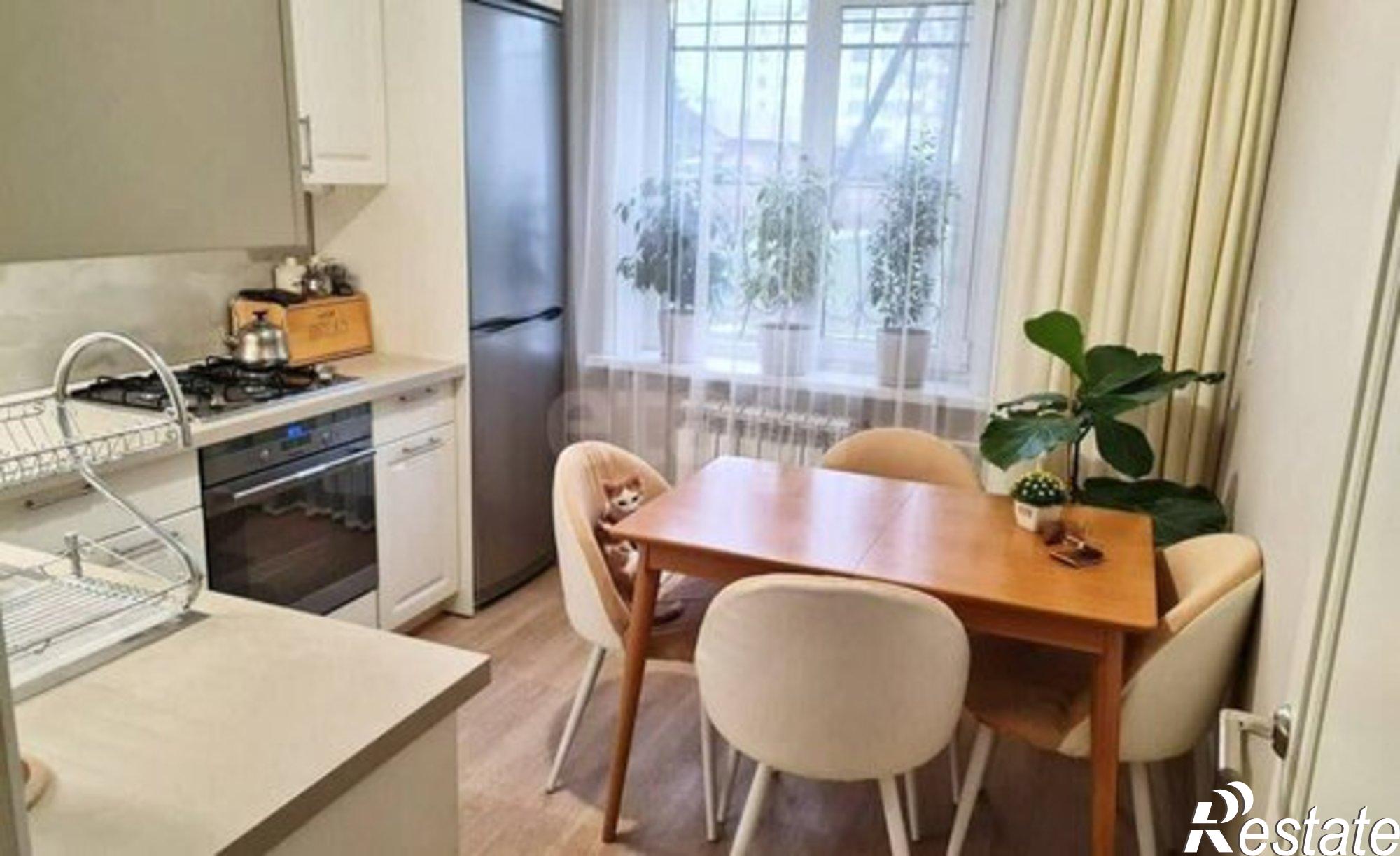 Купить квартиру за 9 100 000 рублей на ул Валентины Терешковой, 37