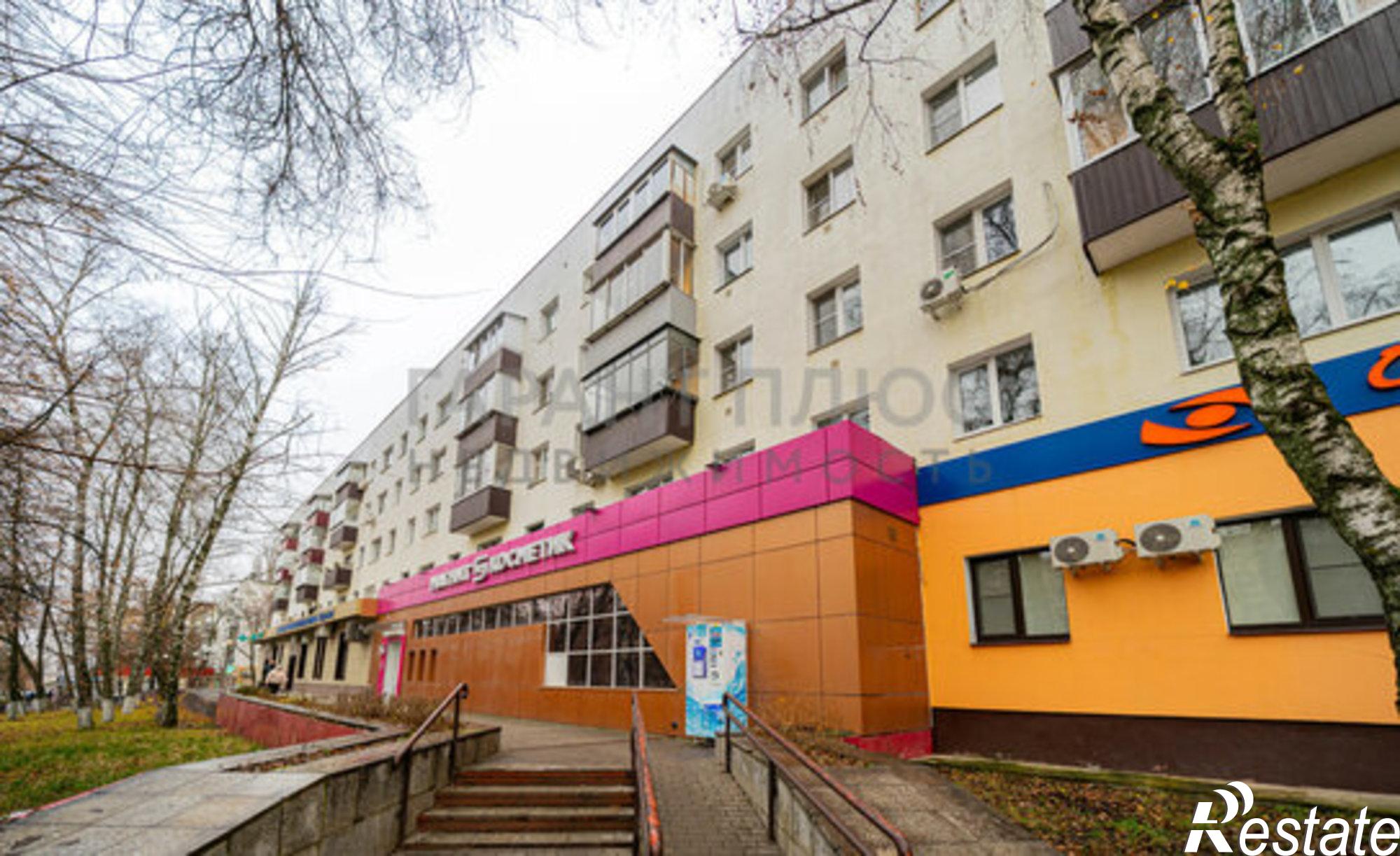 Купить квартиру за 4 490 000 рублей на ул Липовская, 1а