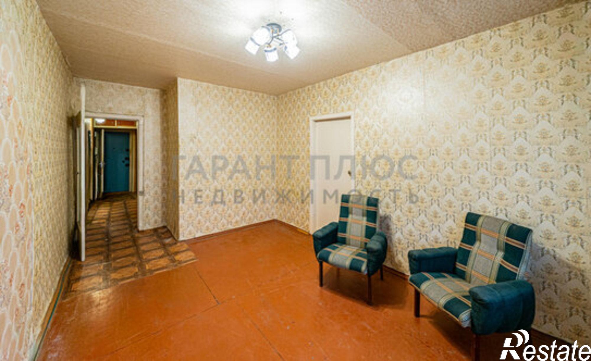 Купить квартиру за 4 490 000 рублей на ул Липовская, 1а