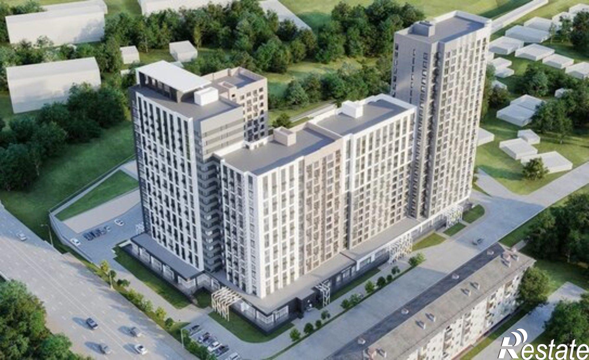 Купить квартиру за 6 900 000 рублей на ул Карьерная, 3