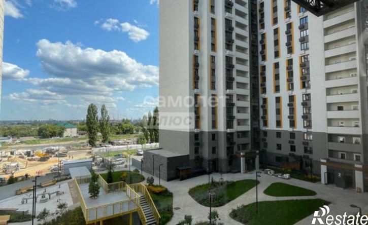 2-комн квартира в новом доме улица Механизаторов, 15а вл3,  д. 15а вл3