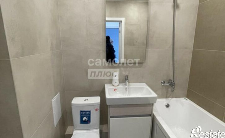 2-комн квартира в новом доме улица Механизаторов, 15а вл3,  д. 15а вл3