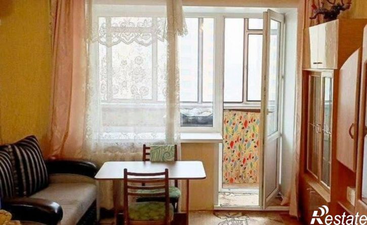 1-комн квартира ул Московская, 151,  д. 151