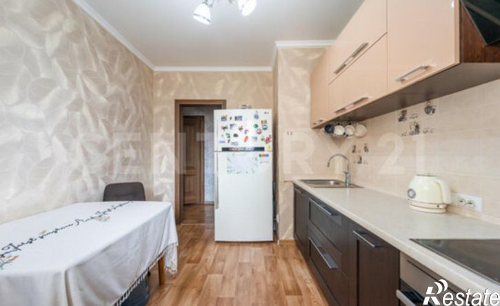 2-комн квартира улица Свиридова, 17,  д. 17