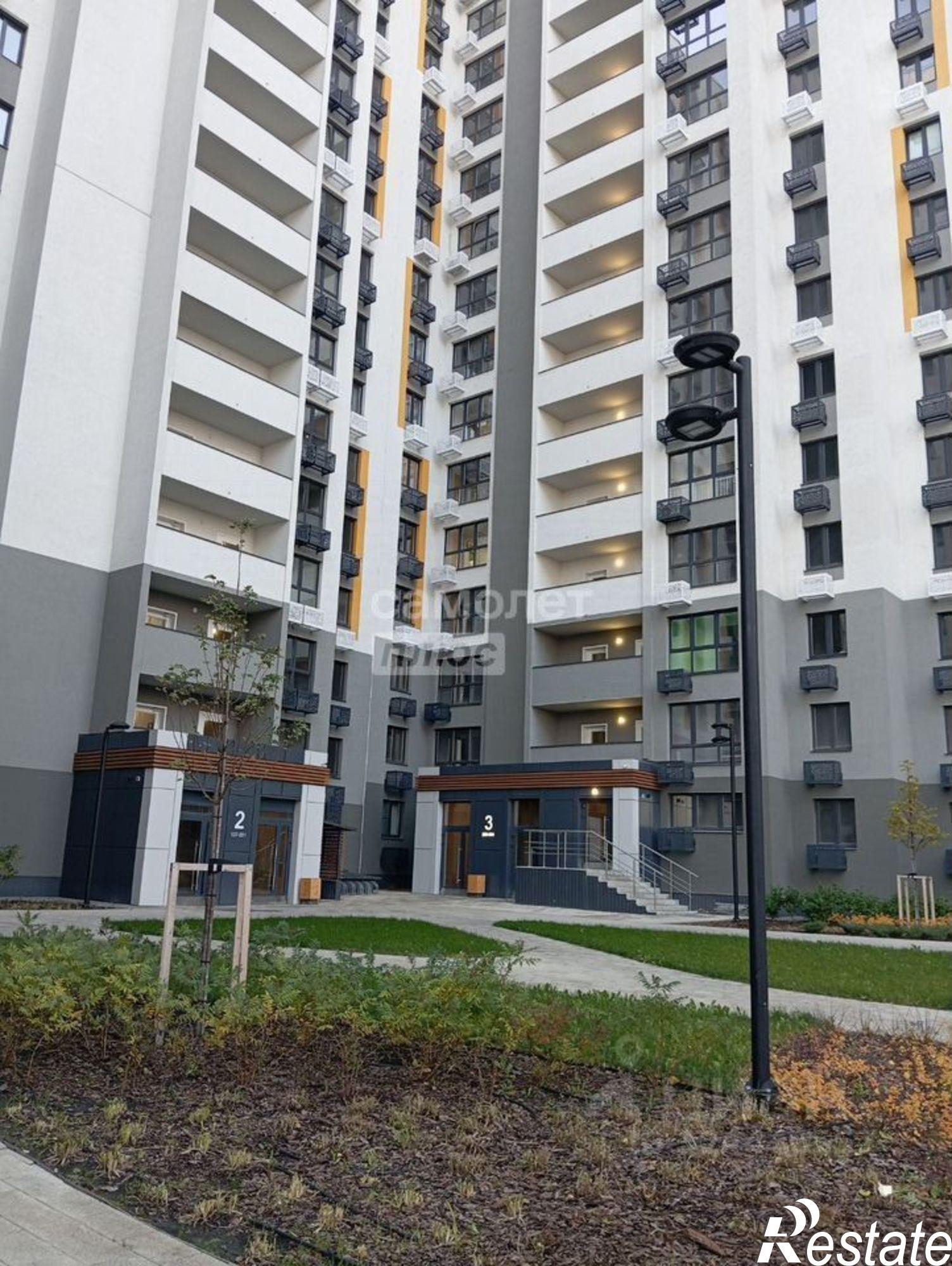 Купить квартиру за 3 880 000 рублей на улица Механизаторов, 15А вл1