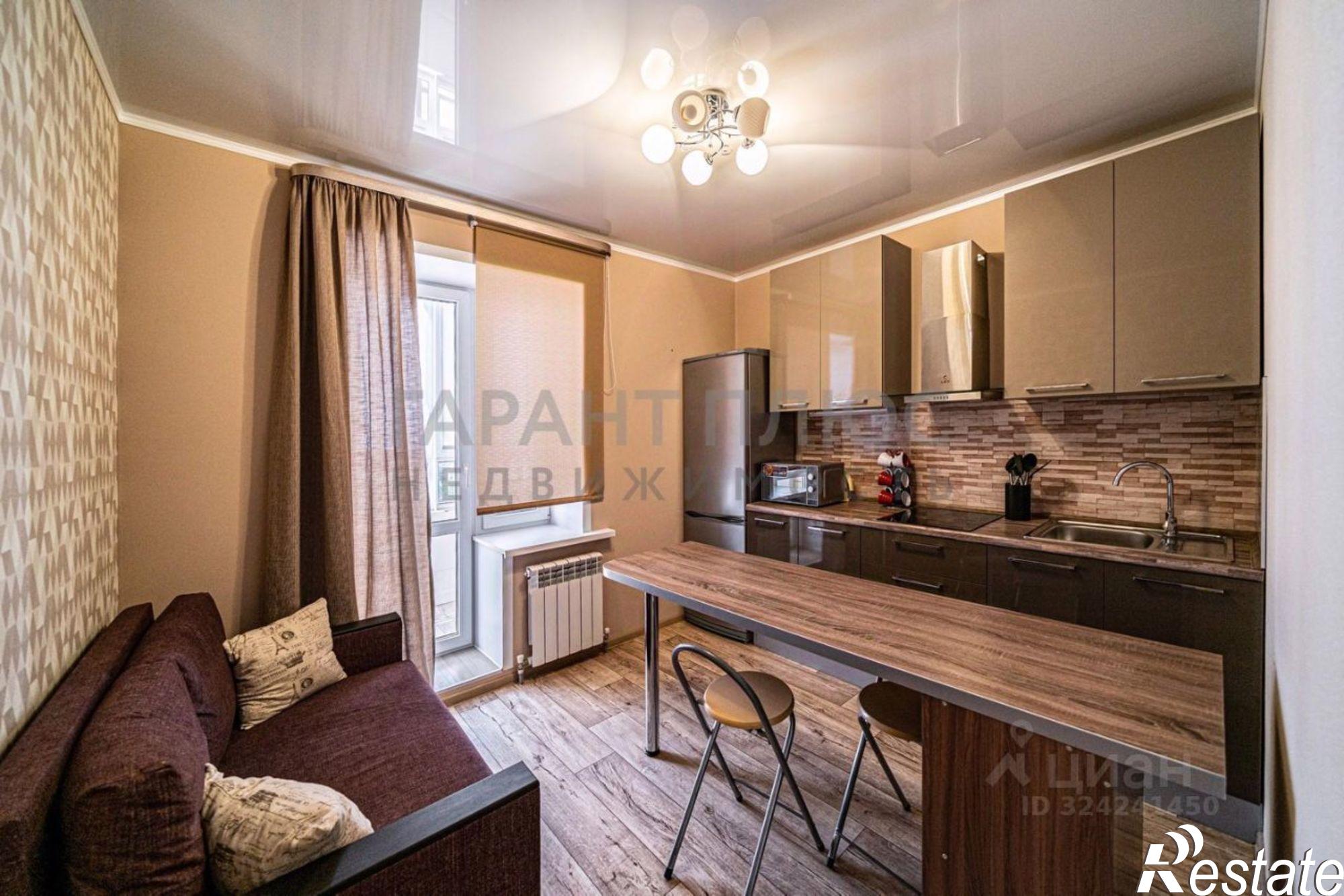 Сдать квартиру за 28 000 рублей на ул Шевченко, 7