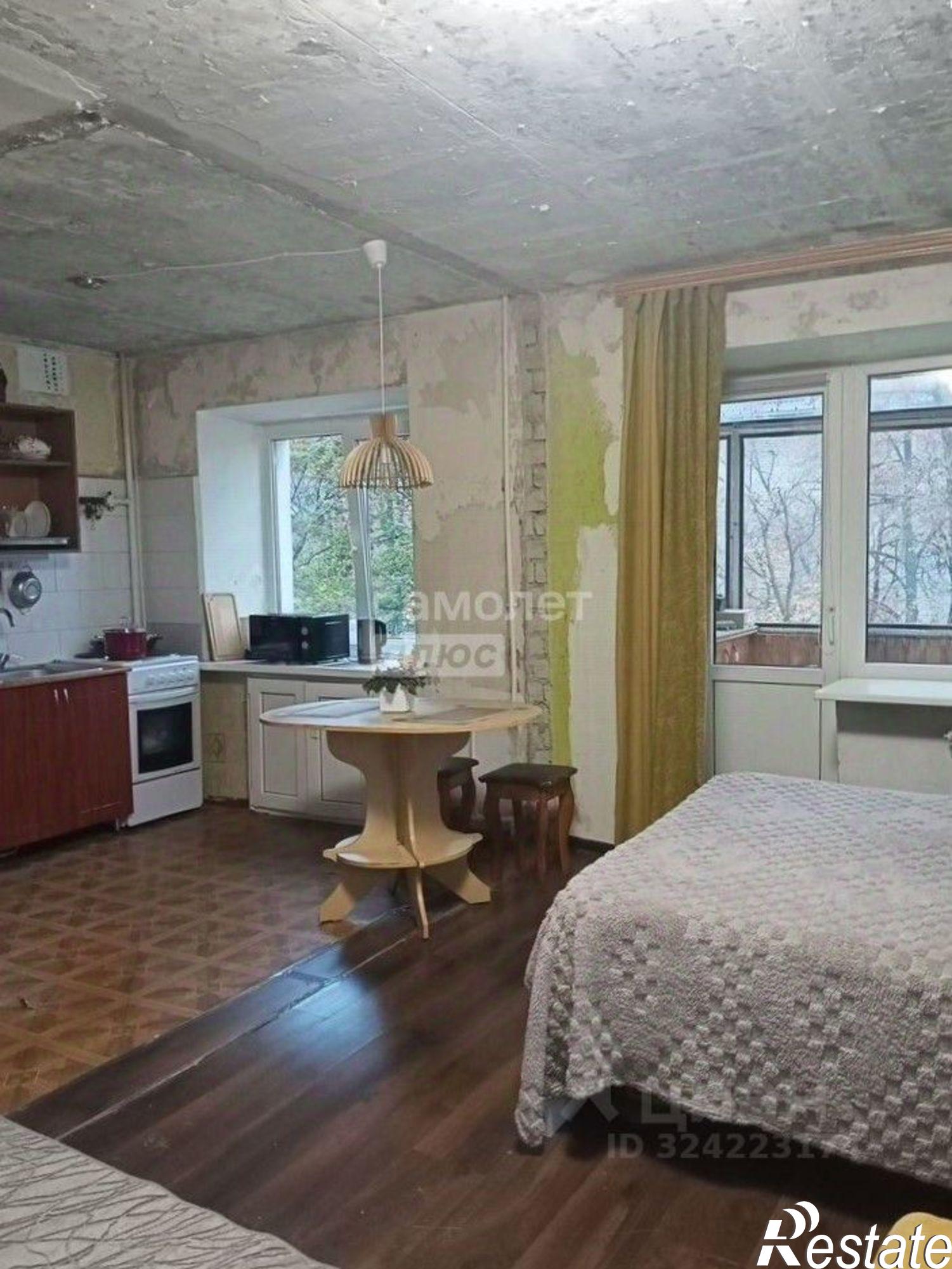 Купить квартиру за 2 200 000 рублей на Волгоградская улица, 7