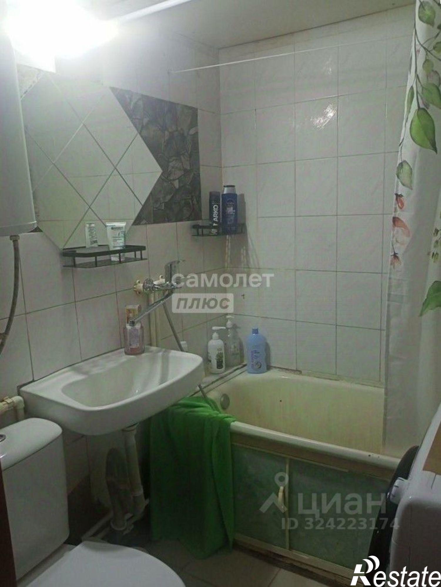 Купить квартиру за 2 200 000 рублей на Волгоградская улица, 7