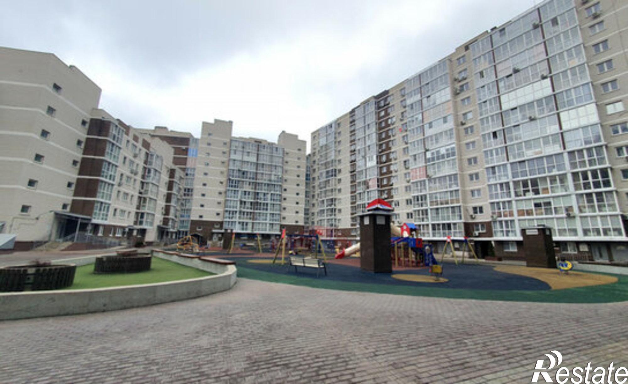 Купить квартиру за 4 100 000 рублей на улица Свиридова, 14