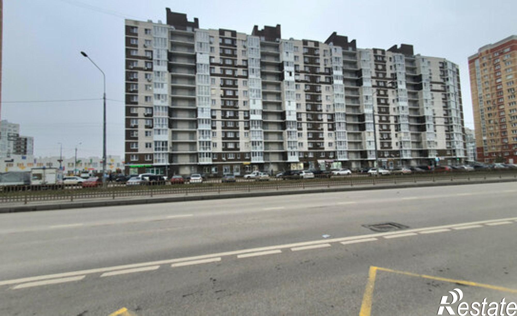 Купить квартиру за 4 100 000 рублей на улица Свиридова, 14