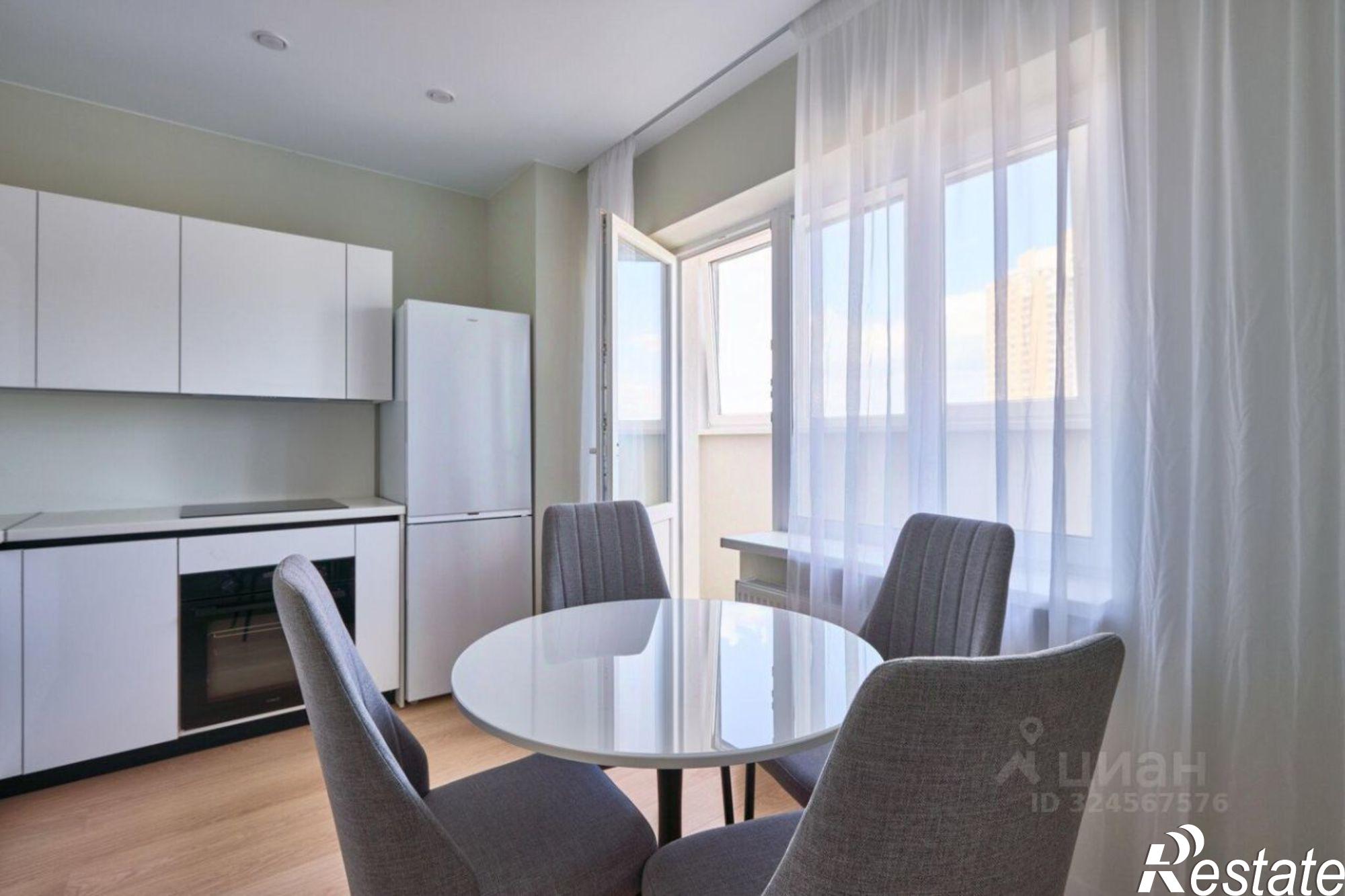 Сдать квартиру за 49 990 рублей на ул М.И. Неделина, 4Г