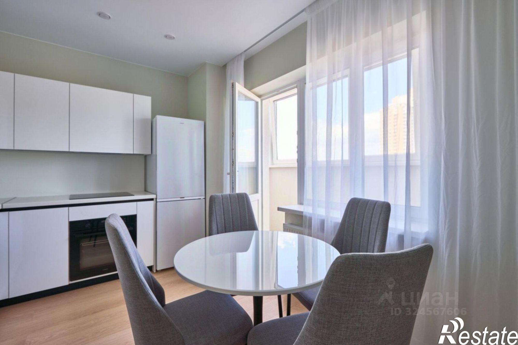 Сдать квартиру за 52 600 рублей на ул М.И. Неделина, 4Г