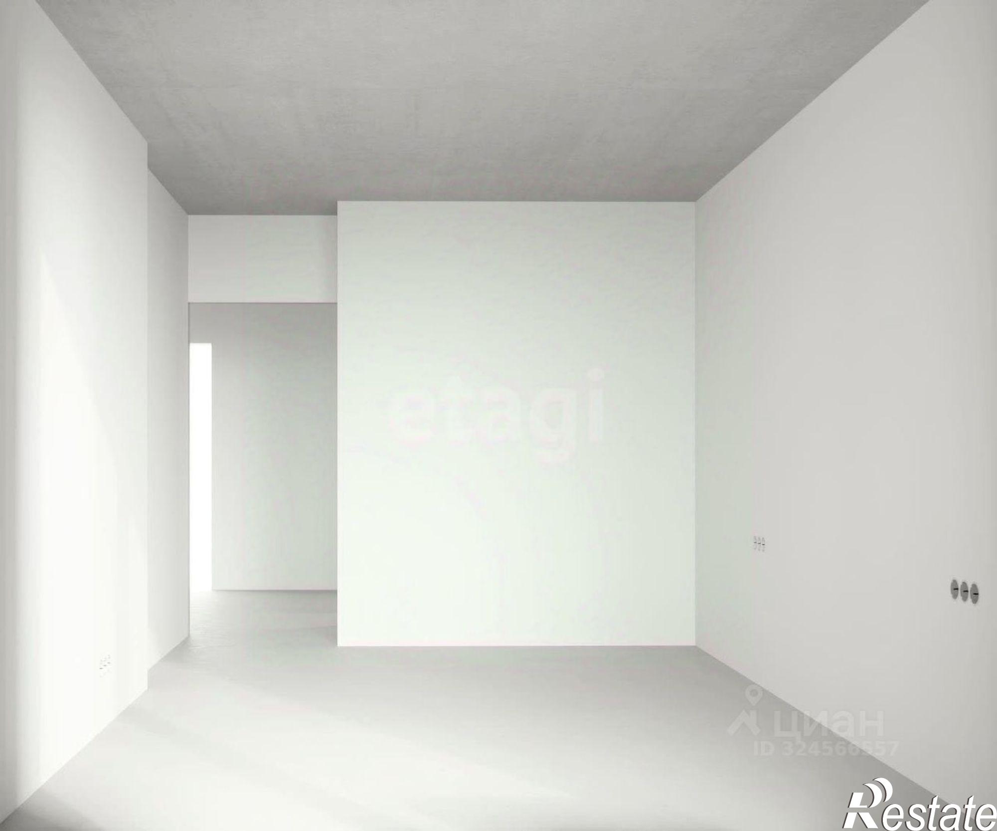 Купить квартиру за 7 644 000 рублей на городской округ Липецк