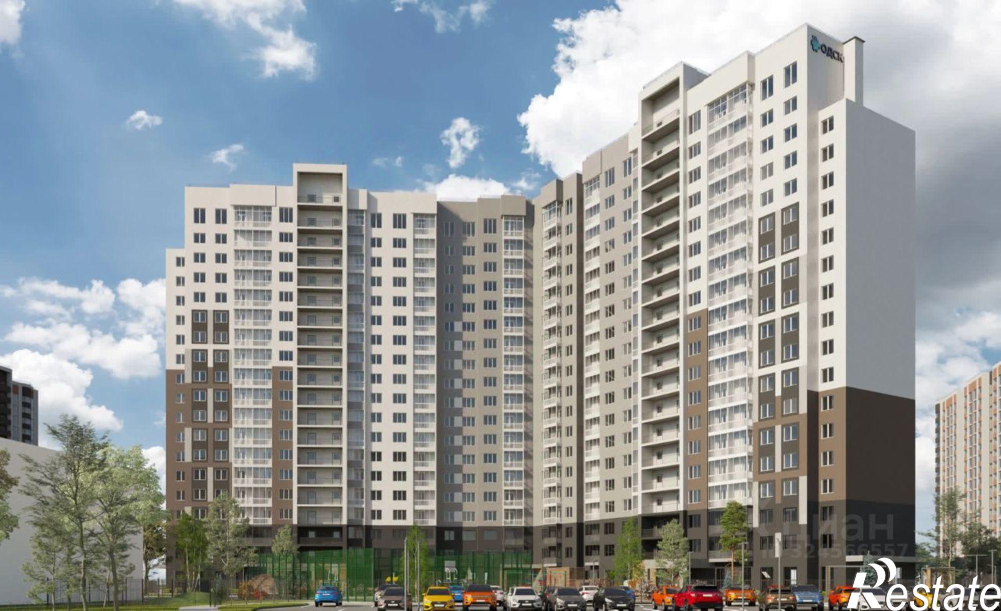 Купить квартиру за 7 644 000 рублей на городской округ Липецк