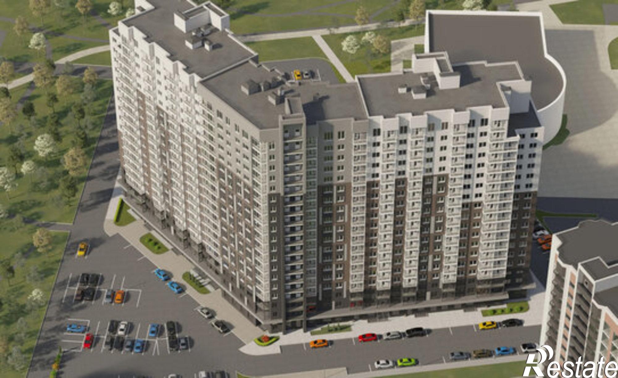 Купить квартиру за 7 644 000 рублей на Минская улица, 6Б