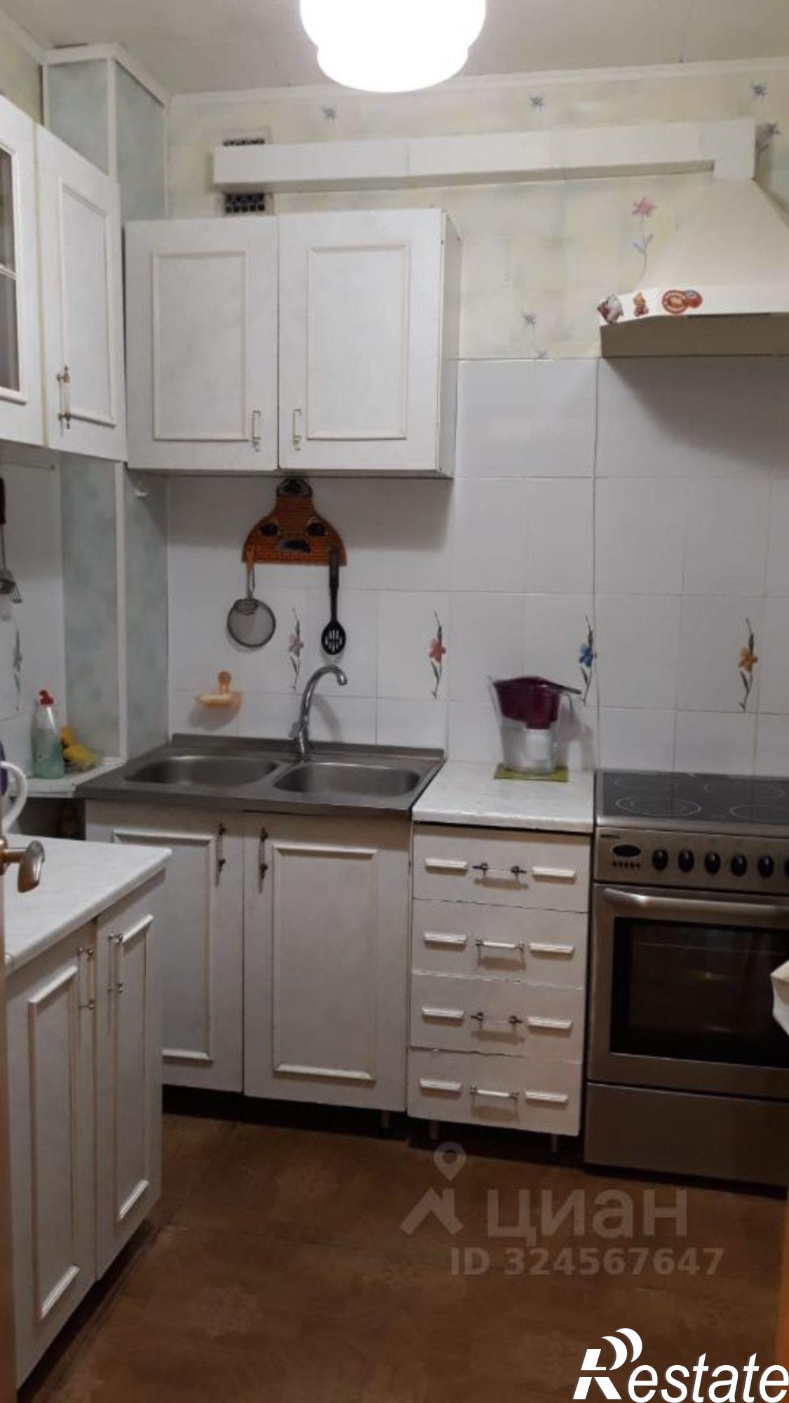 Купить квартиру за 3 400 000 рублей на ул З.Космодемьянской, 4а