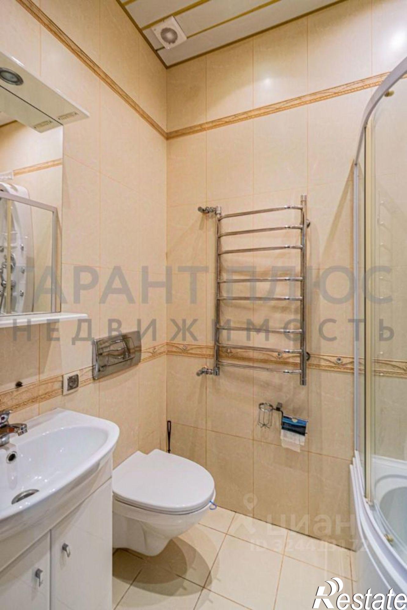 Сдать квартиру за 30 000 рублей на ул Зегеля, 2