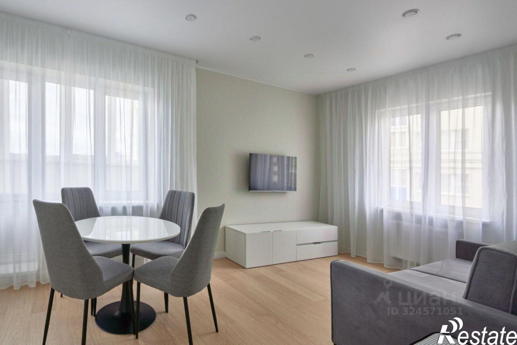 Сдать квартиру за 48 600 рублей на ул М.И. Неделина, 4Г