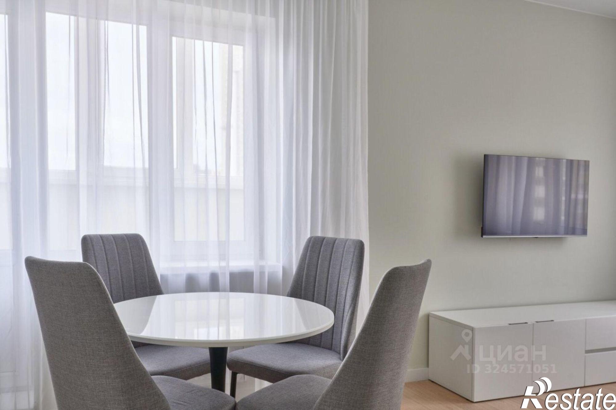 Сдать квартиру за 48 600 рублей на ул М.И. Неделина, 4Г