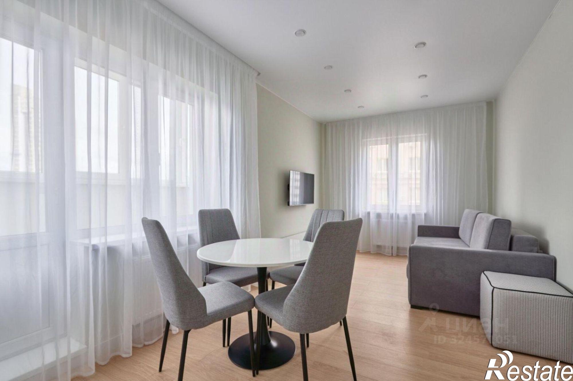 Сдать квартиру за 48 600 рублей на ул М.И. Неделина, 4Г